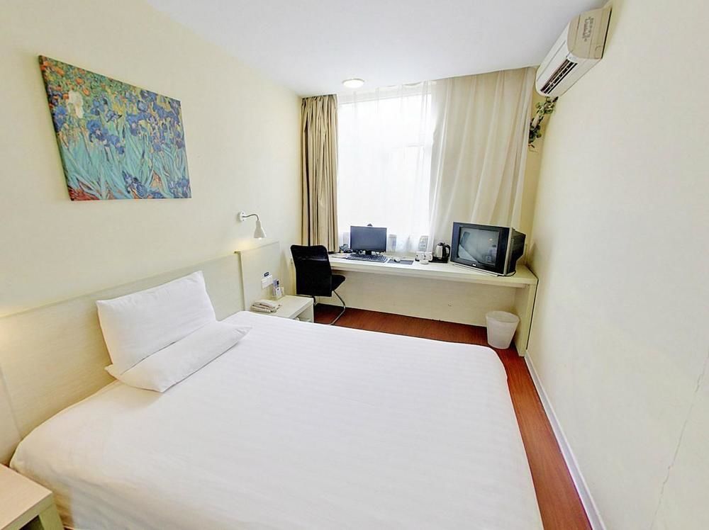 Hanting Hotel Wuhu Екстериор снимка