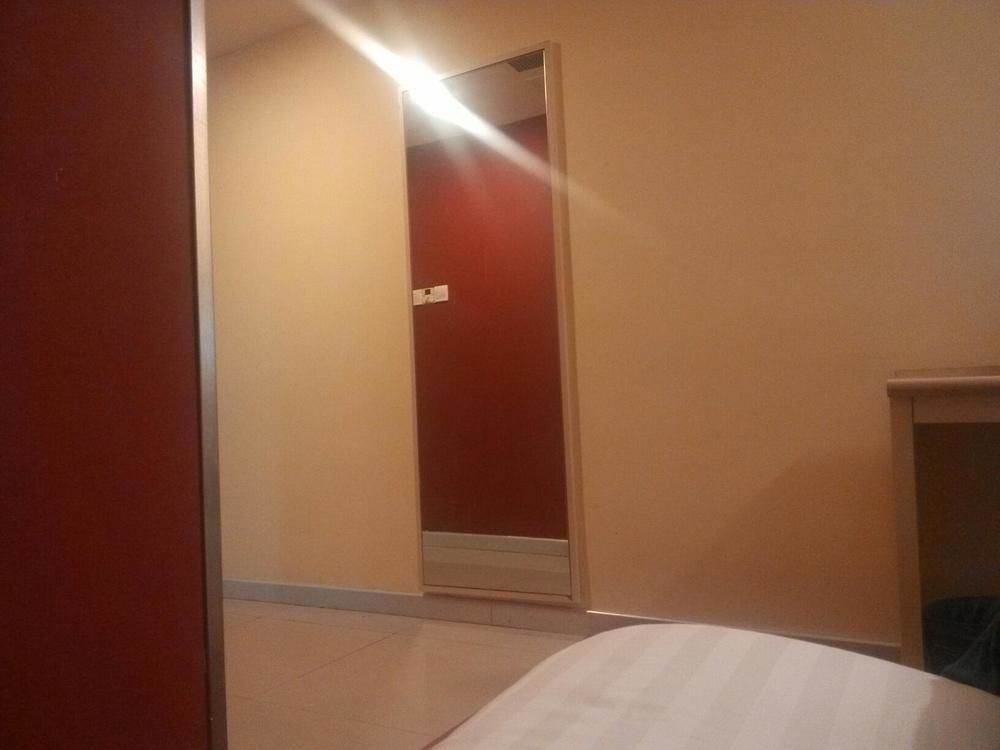 Hanting Hotel Wuhu Екстериор снимка